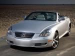 Lexus SC430 2006 года